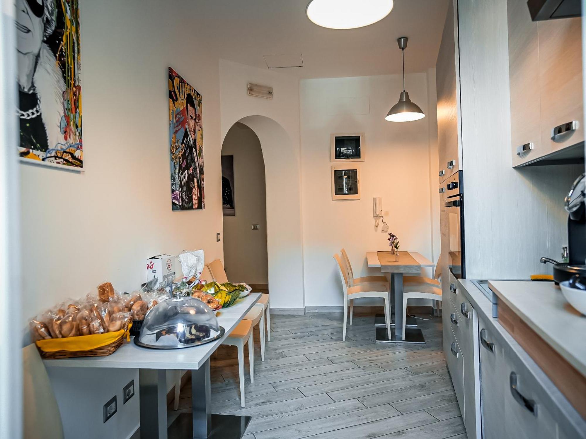 Bed and breakfast Casa Celestina 3*